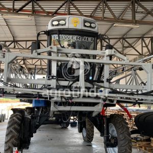 Pulverizador Autopropelido   Jan Power Jet 2500 ano 2008