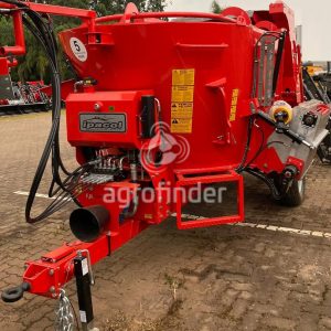 Vagão Forrageiro Ipacol  VFTM 3.5 ano 2022