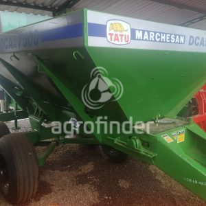 Distribuidor de fertilizantes Tatu DCA 7500 ano 2021