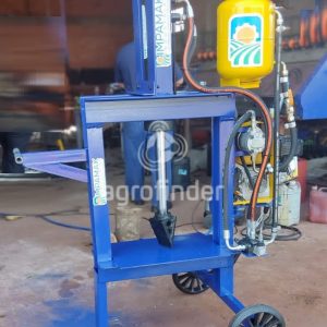 Lascador de Lenha Impamak ILL 50 ano 2023