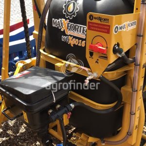 Pulverizador Hidráulico Maxxforte Maxx 6016 Ano 2021