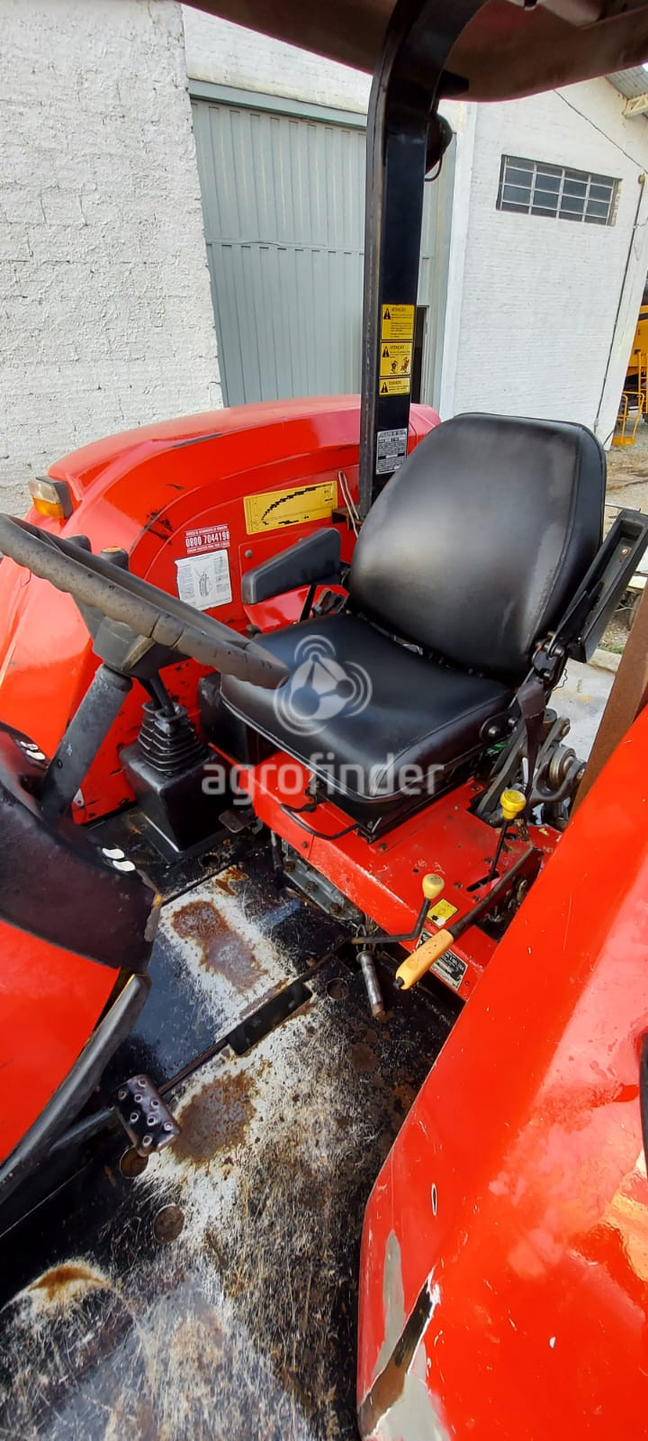 Trator Massey Ferguson 4297 ano 2014 - Imagem 6