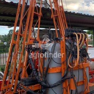 Pulverizador Hidráulico Jacto Condor 800 Ano 2015