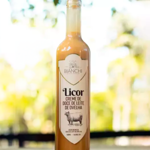 Licor de Doce de Leite de Ovelha Casa Bianchi 500ml