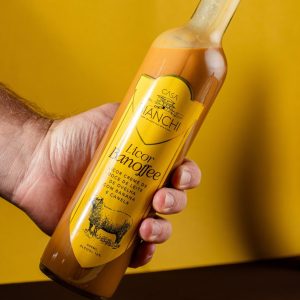Licor de Doce de Leite de Ovelha Com Banoffee Casa Bianchi 500ml