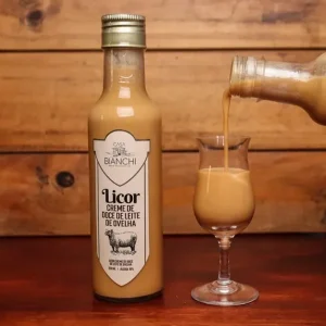 Licor de Doce de Leite de Ovelha Casa Bianchi 250ml
