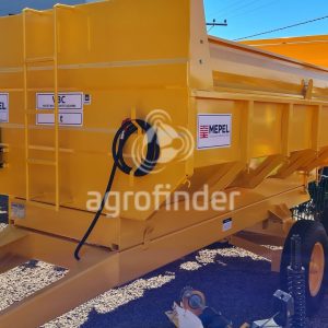 Carreta Basculante Mepel VBC 6T Ano 2022