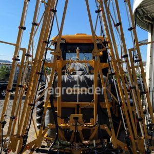 Pulverizador Hidráulico Gauruss GA 800 Ano 2021