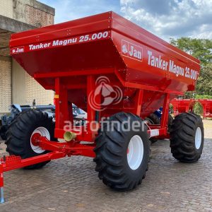Graneleiro Jan Tanker Magnu 25.000 ano 2022