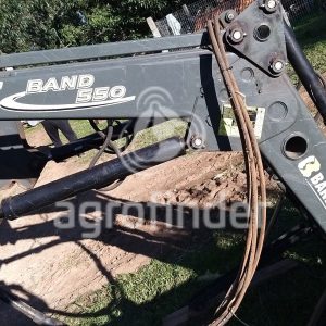 Plaina frontal Bandeirante  PAB 550 ano 2016