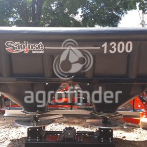 Distribuidor de Sólidos São José DSD 1300 H Ano 2022