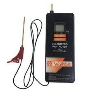 Voltímetro Digital Para Cerca Elétrica Rural – Walmur