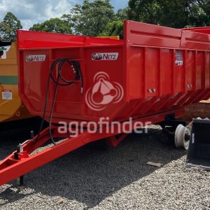 Carreta Agrícola Netz VRN 7500 Ano 2022