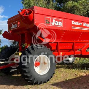 Graneleiro Jan TANKER MAGNU 35.000 ano 2022