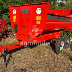Carreta Basculante Ipacol CDB 7.0 ano 2022