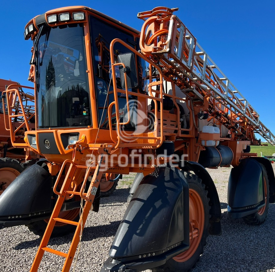 Pulverizador Autop. Jacto Uniport Star 2500 Ano 2009