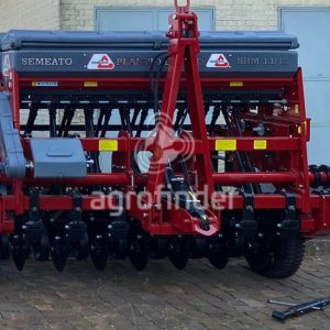 Plantadeira Múltipla Semeato SHM 11/13 ano 2022