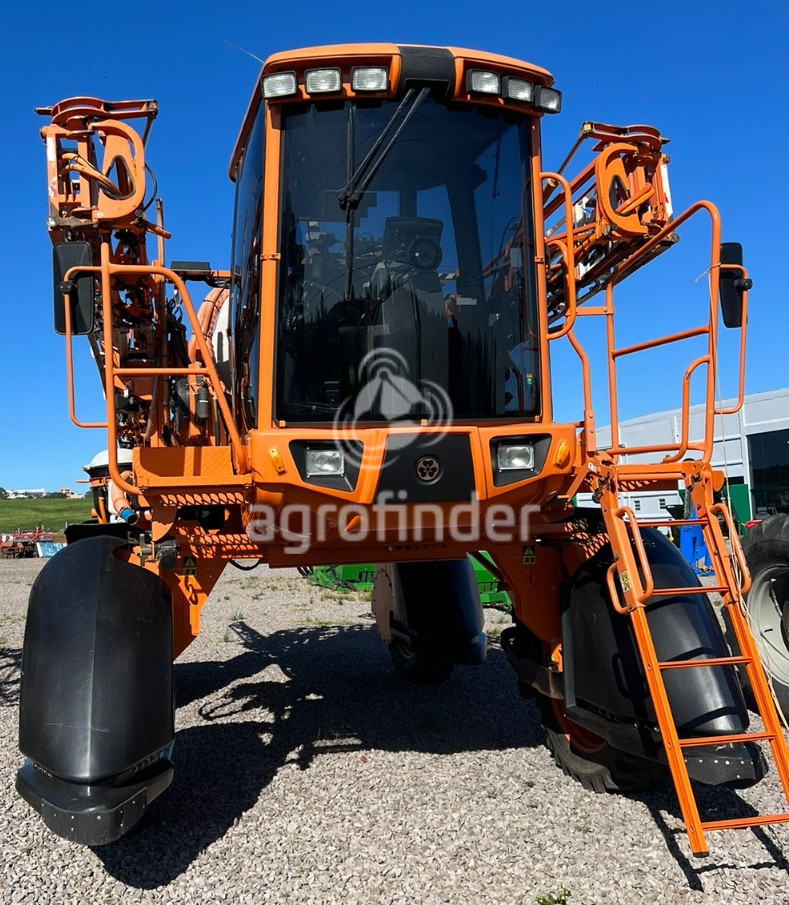 Pulverizador Autop. Jacto Uniport Star 2500 Ano 2009 - Imagem 2
