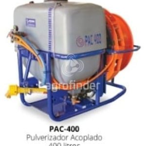 Pulverizador Acoplado Agriperin PAC 400 Ano 2025