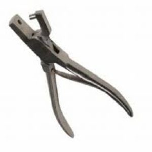 Alicate Marcador De Orelha Furo Redondo 7mm – Agrozootec