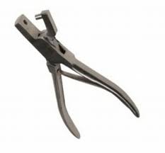 Alicate Marcador De Orelha Em U 15 - Agrozootec