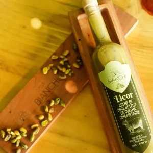 Licor de Doce de Leite de Ovelha com Pistache 500ml