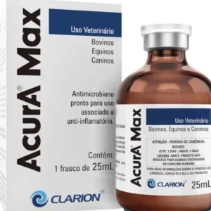 Acura Max 25 Ml Clarion