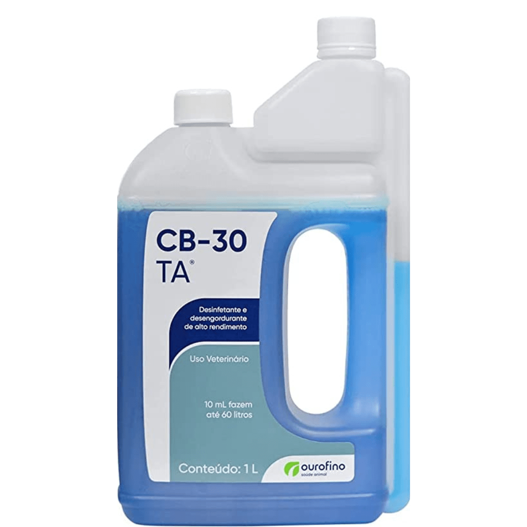 Cb-30 Ta 1l - Ourofino