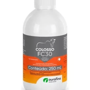 Colosso Fc30 250ml Ourofino