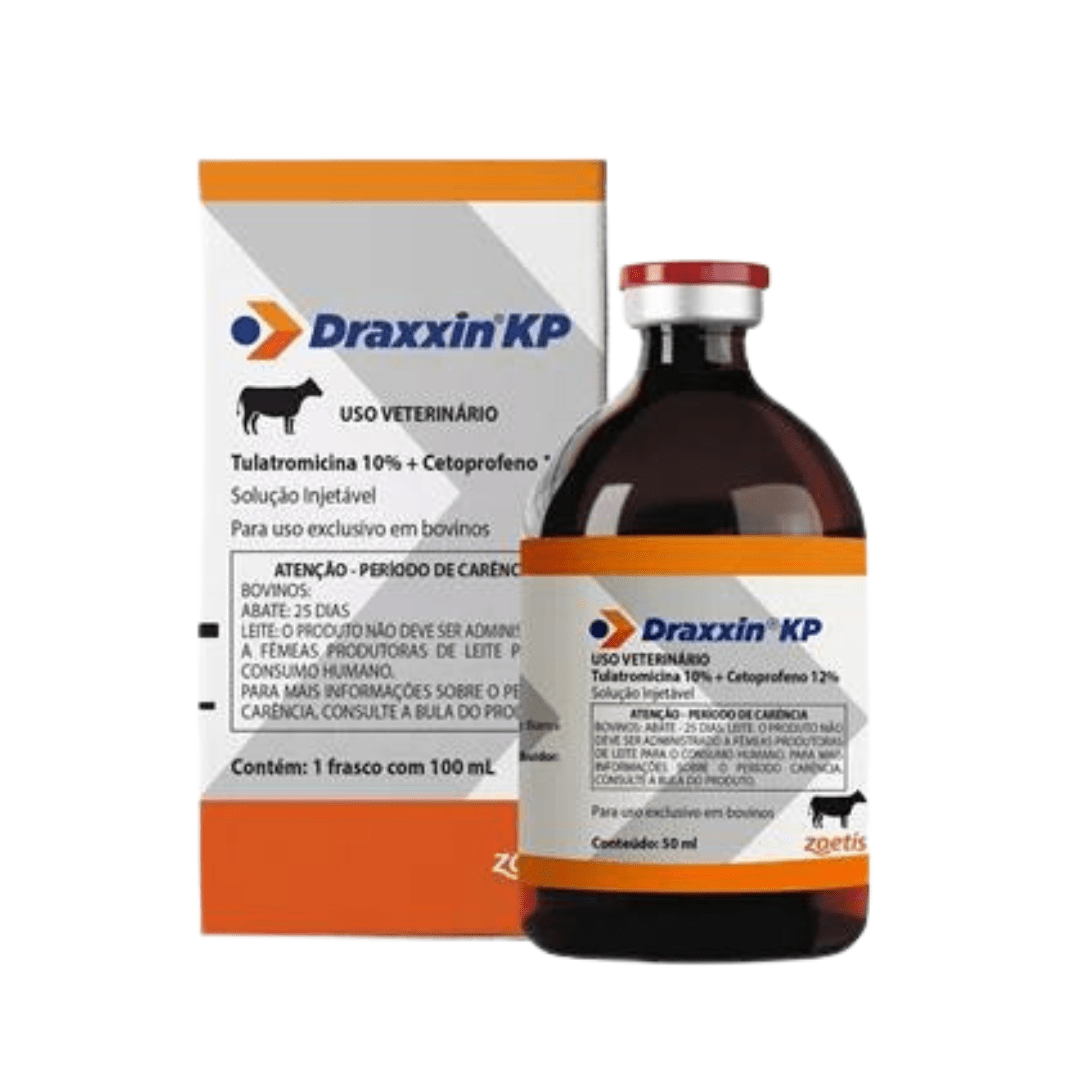Draxxin 100ml - Zoetis