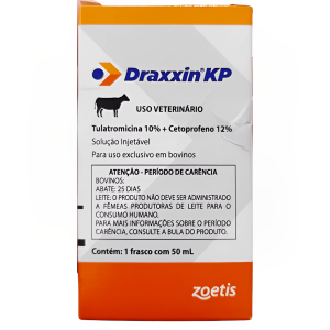 Draxxin 50ml – Zoetis