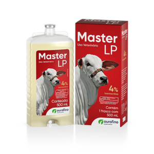 Master Lp 4% Inj 500ml – Ourofino