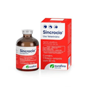 Sincrocio 50ml – Ourofino