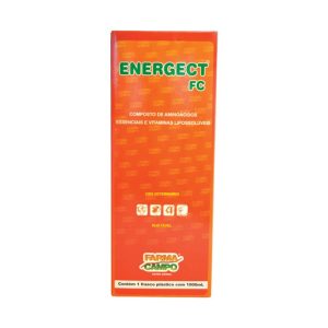 Energect Fc Suplemento Para Bovinos 1l – Bimeda