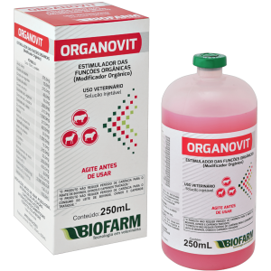 Organovit 250ml – Biofarm