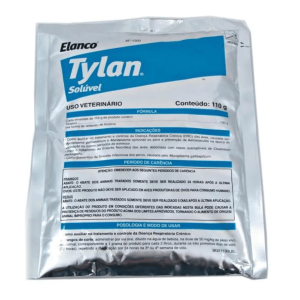 Tylan Pó Solúvel 110g – Elanco