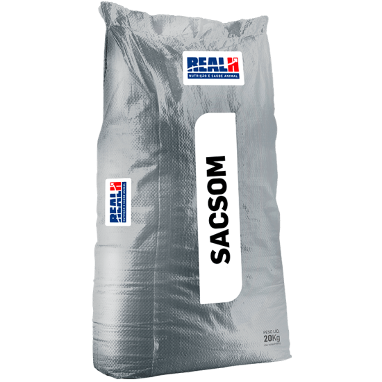 Sacsom Para Moscas 20kg - Realh