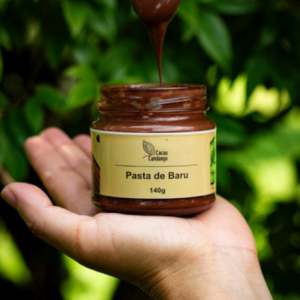 Pasta de baru 140g
