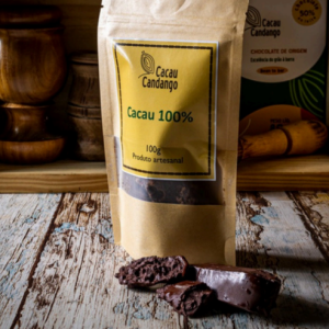 Cacau 100%