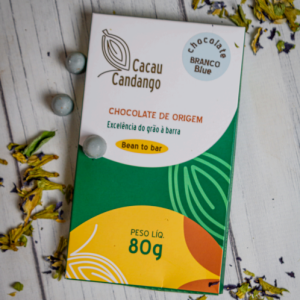 Chocolate Branco Blue