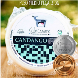 Queijo de Leite de Cabra CANDANGO