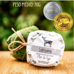 Queijo de Leite de Cabra FLOR DE FIGO