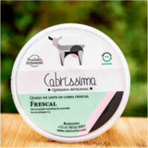 Queijo de Leite de Cabra FRESCAL