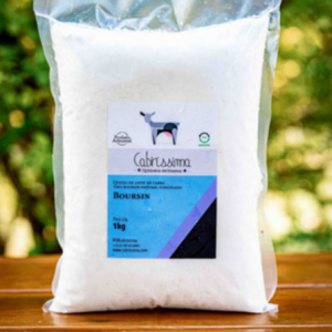 Queijo de Leite de Cabra BOURSIN NATURAL 1KG