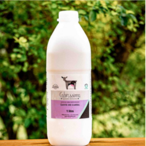 Leite de Cabra Pasteurizado