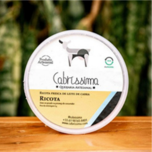 Queijo de Leite de Cabra RICOTA