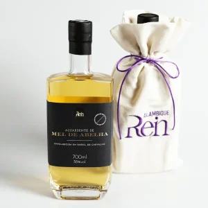 Rein Aguardente de Mel de Abelha Envelhecida 700ml