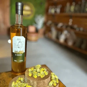 Rein Cachaça com Jambu e Banana 700ml