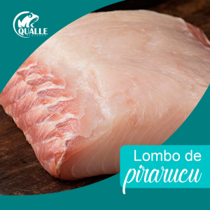 Lombo de Pirarucu