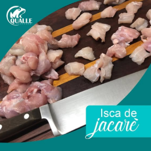 Isca de Jacaré